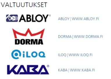 valtuutukset